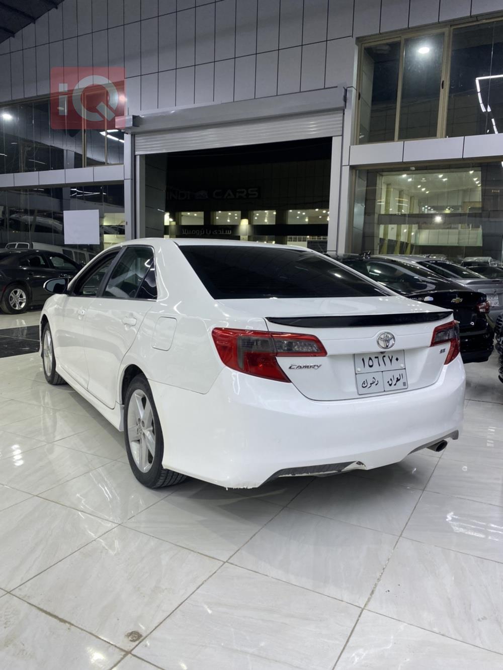 تويوتا كامري